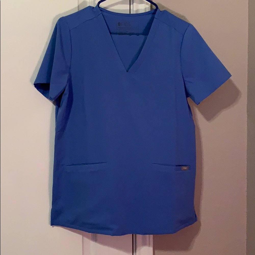 FIGS Casma Scrub Top